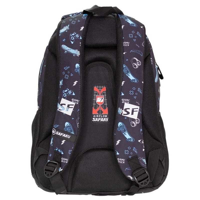 Рюкзак 42x29x16 см Safari міський шкільний