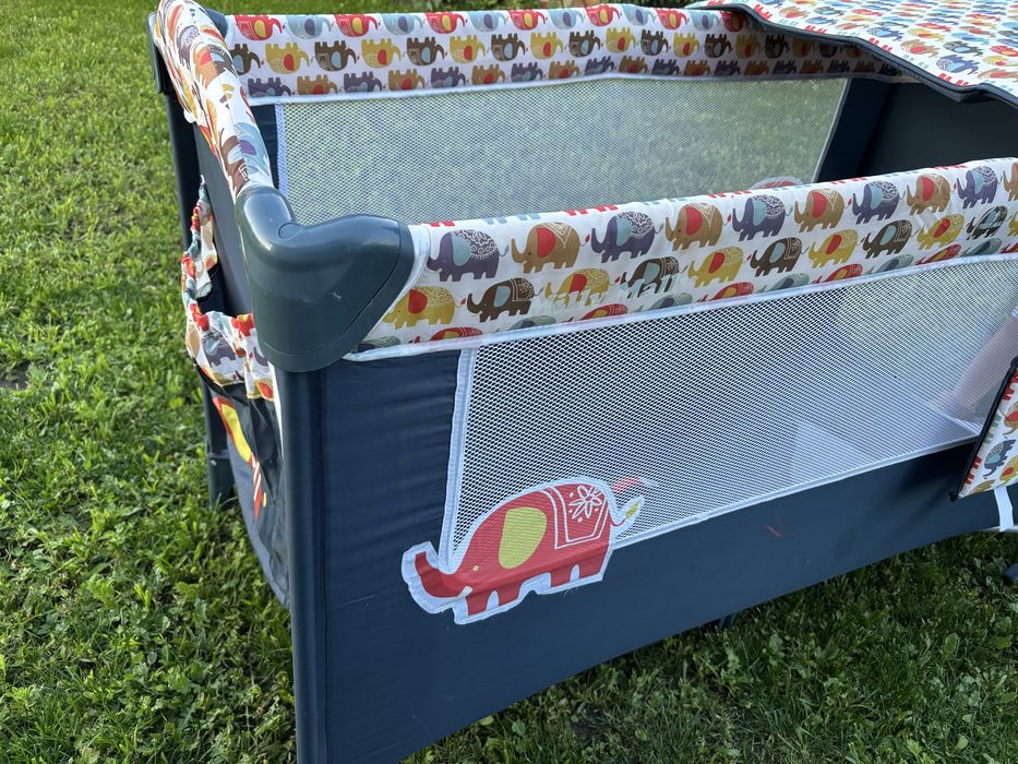 Łóżeczko turystyczne