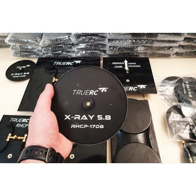 Антена для дрона TrueRC X-Ray 5.0GHz RHCP (PcSmart)