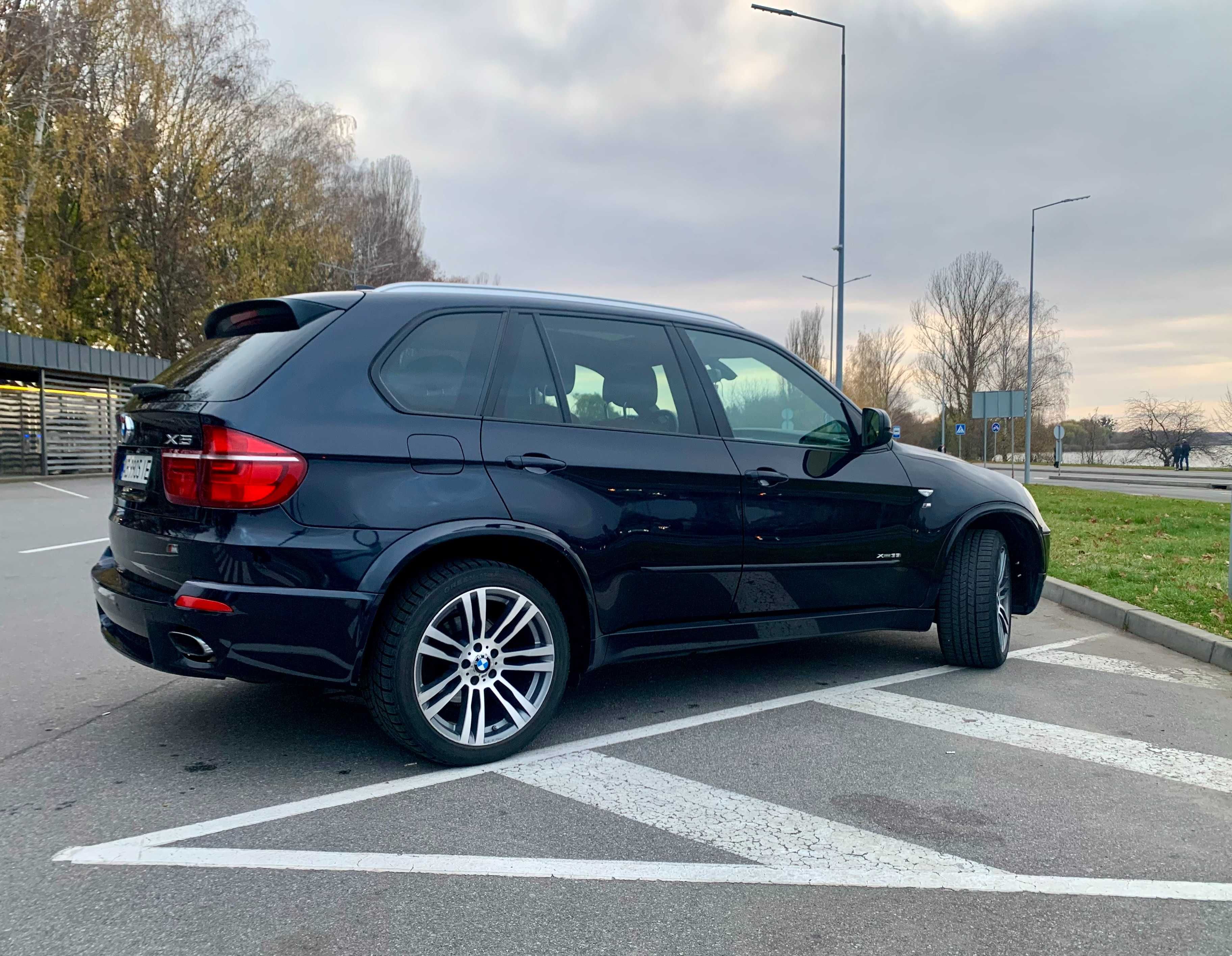 BMW X5 2013 M пакет