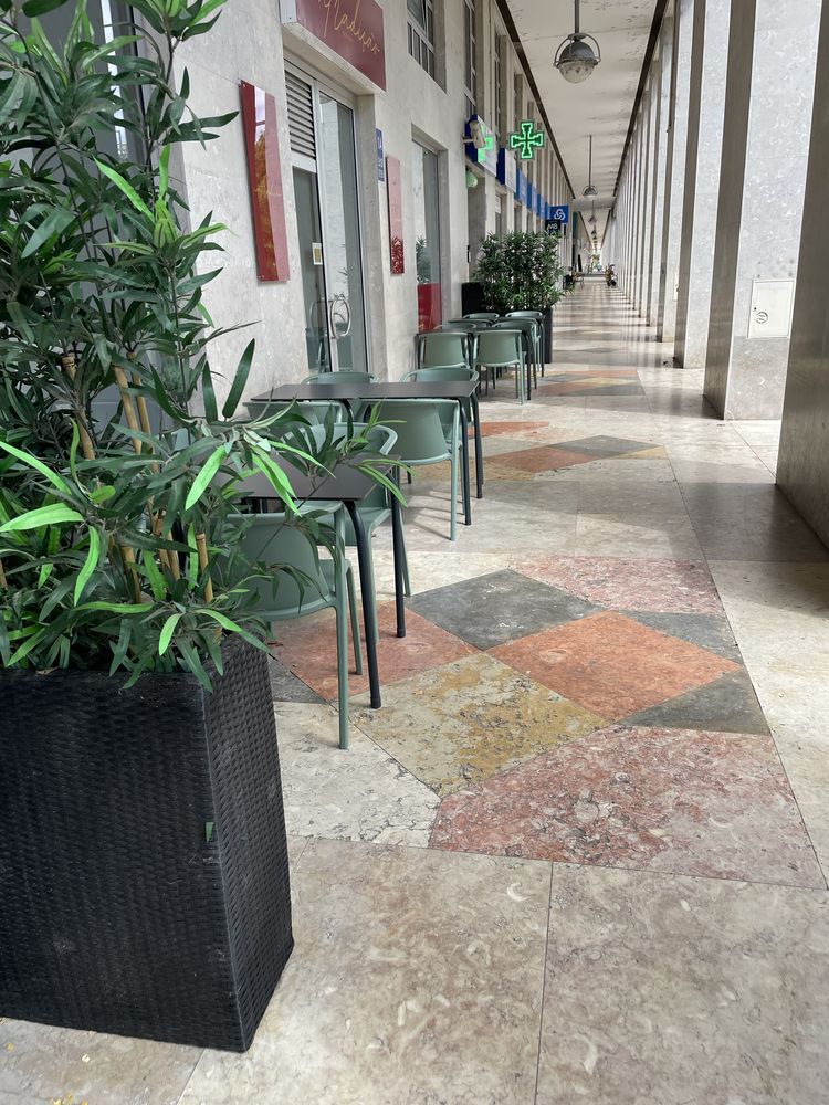 Restaurante no Parque das Nações - Expo