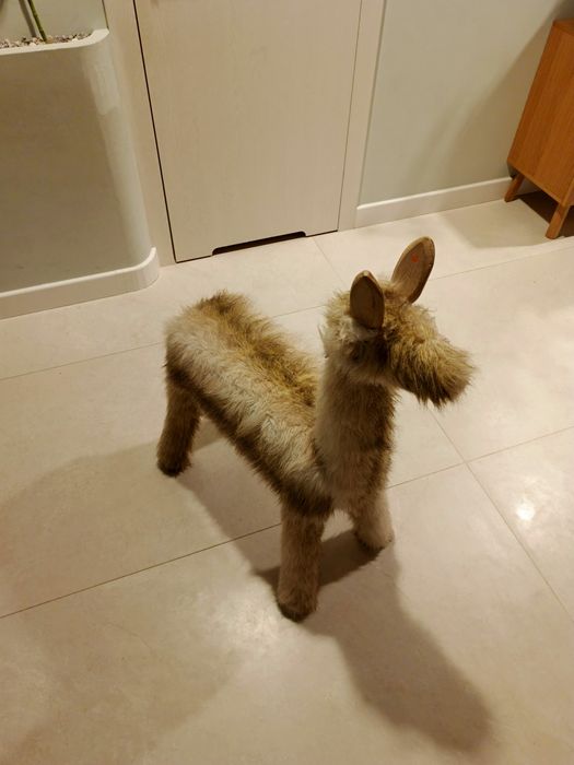 Lama siedzisko taboret