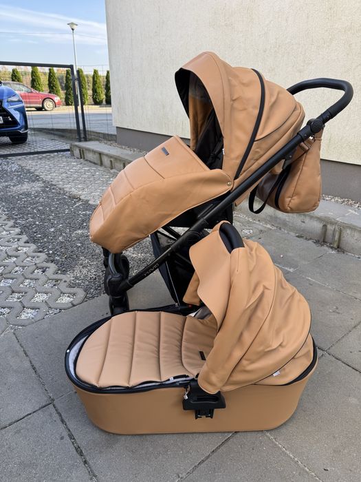 Wózek Bebetto flavio pro 2w1 Carmel