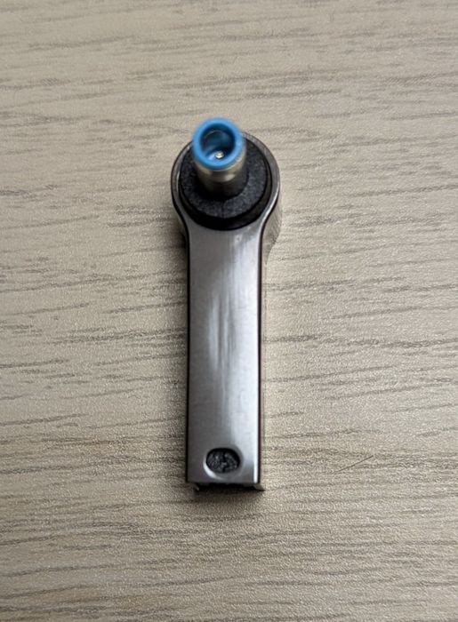 Адаптер для живлення ноутбука вiд повербунку HP 3.0*4.5 mm (новый).
