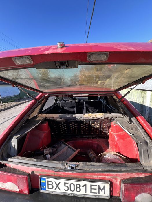 Продам ваз 2109 стан нормальний