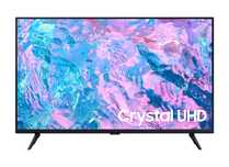 43" Crystal UHD CU7025 (4K Smart TV - 2024) -NOVA
43"