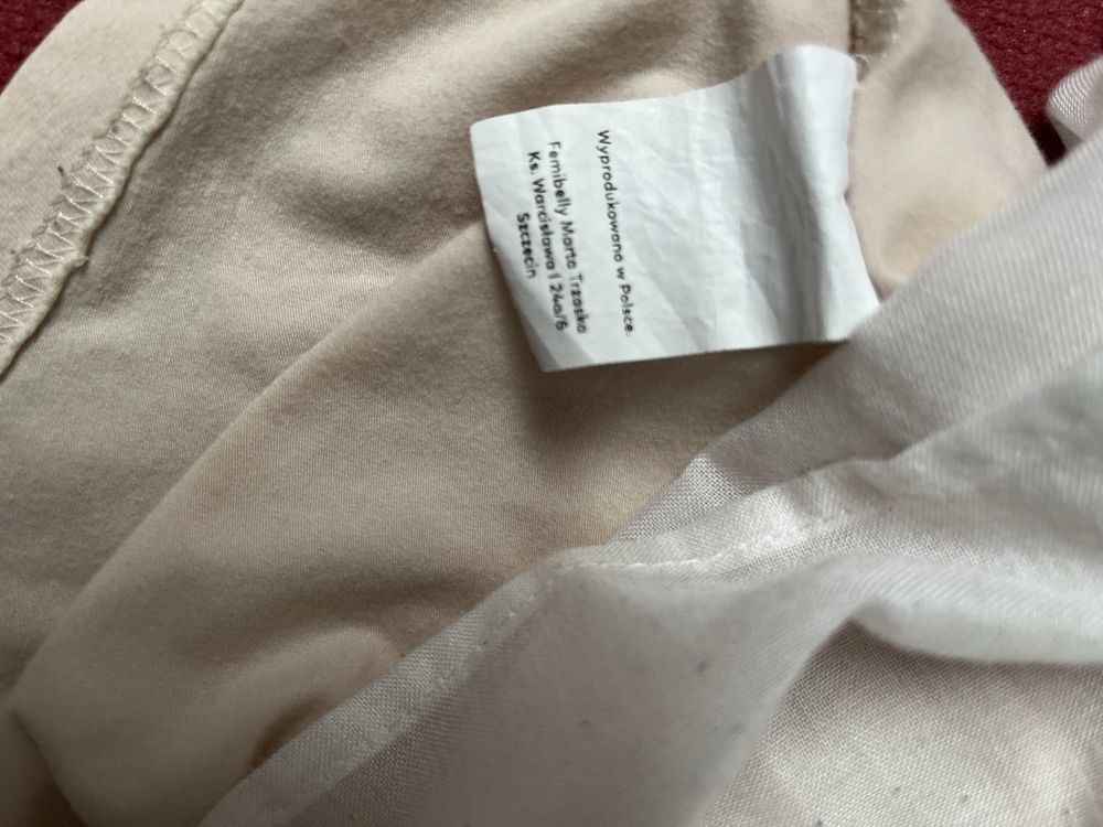 Podkoszulka ciążowa Femibelly rozmiar L