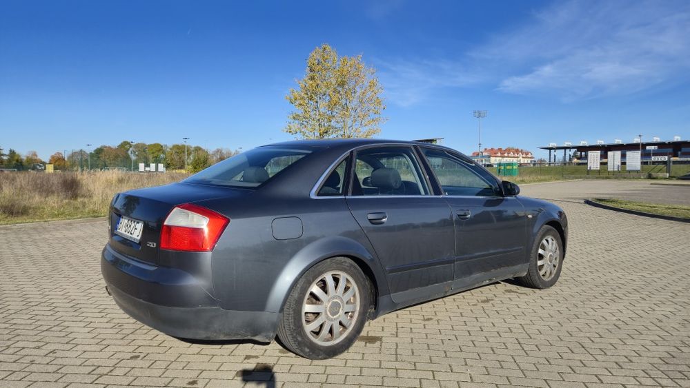 Audi a4 b6 2.0 lpg