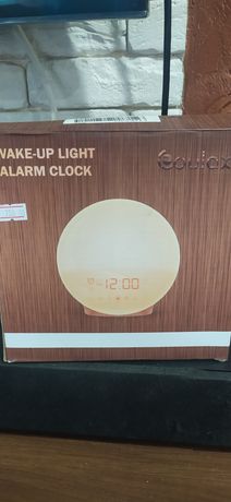 Світлодіодний цифровий будильник Coulax Wake Up Light
