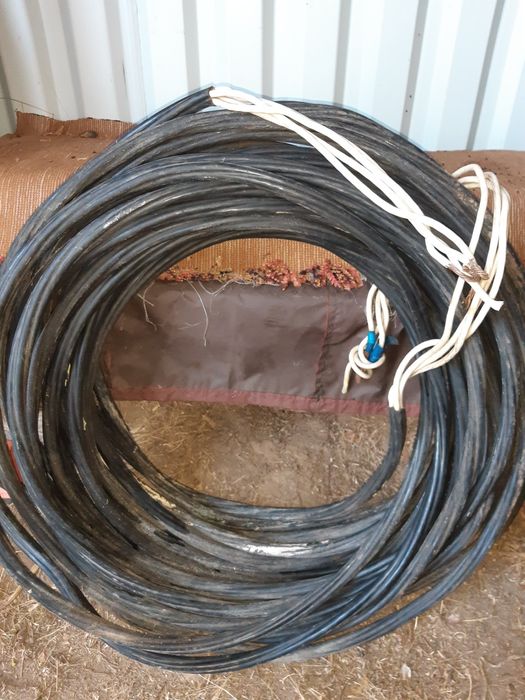 Кабель ВВГ 4×16 нг