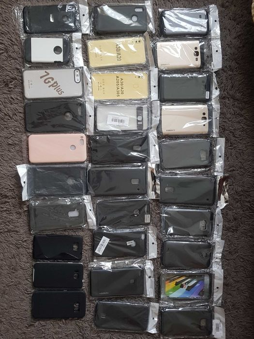 conjunto capas tampas e vidros temperados