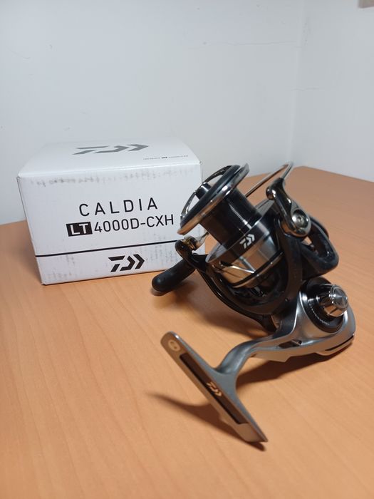Daiwa Caldia LT 4000D CXH