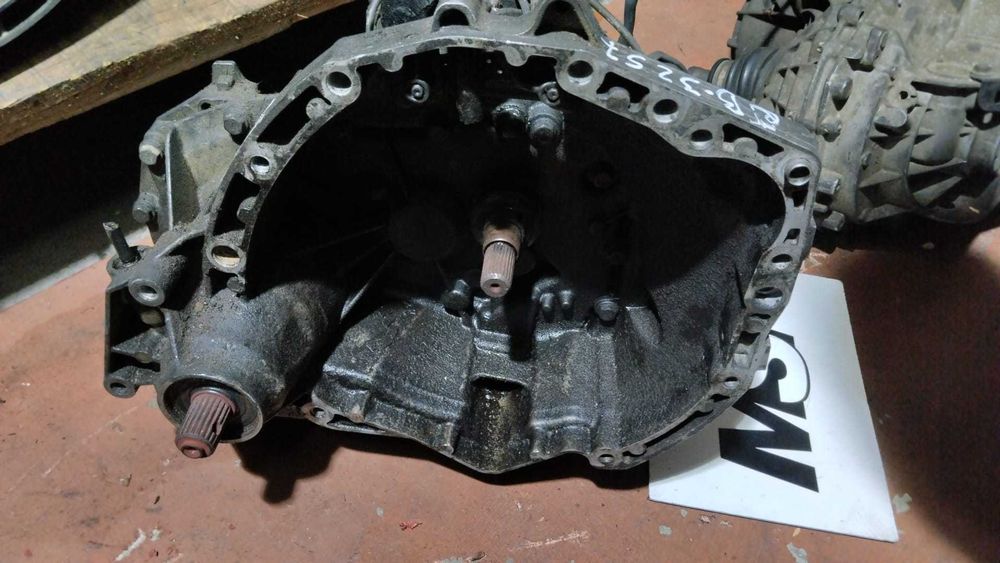 Caixa Velocidades Volvo S40 1.8 i | 98-03 | ref.| JB3257 |