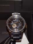 Emporio Armani AR60055 Meccanico Zegarek Męski na Bransolecie