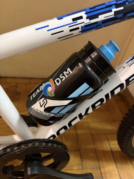 Bicicleta de criança como nova 6 a 9 anos