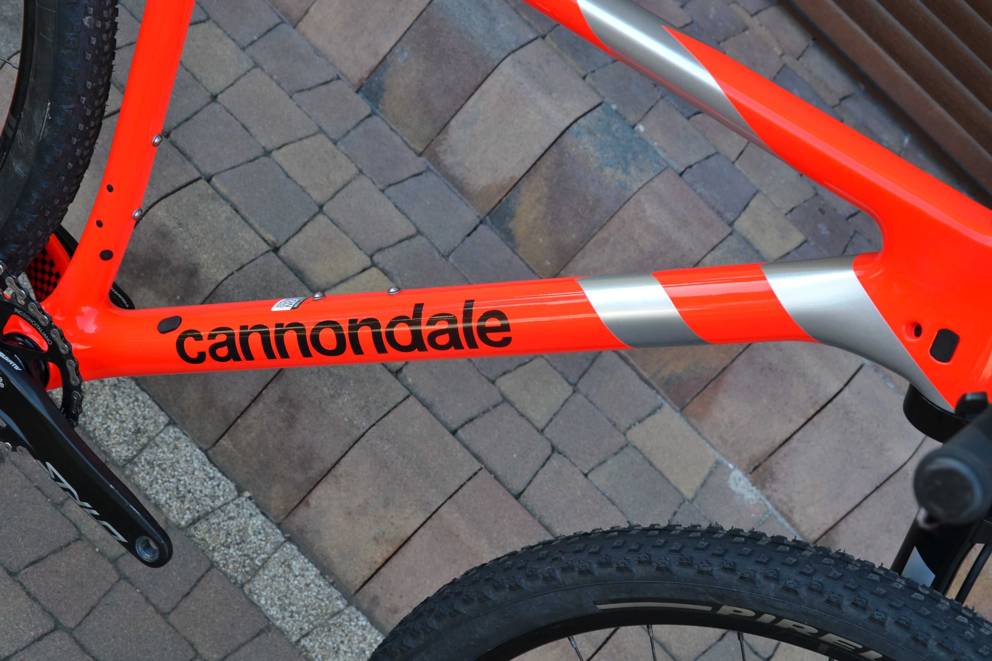 Cannondale F-SI Sram GX 12s Crest Lefty rozmiar L bdb!!