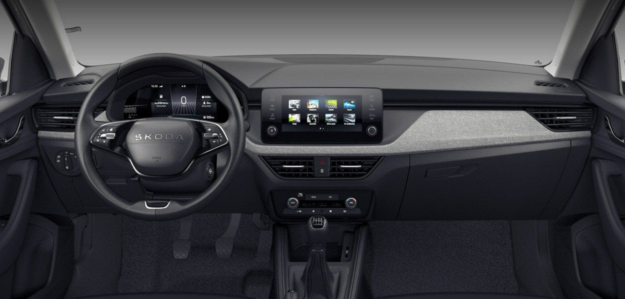 Skoda Scala Selection 1.0TSI 115KM manual SunSet