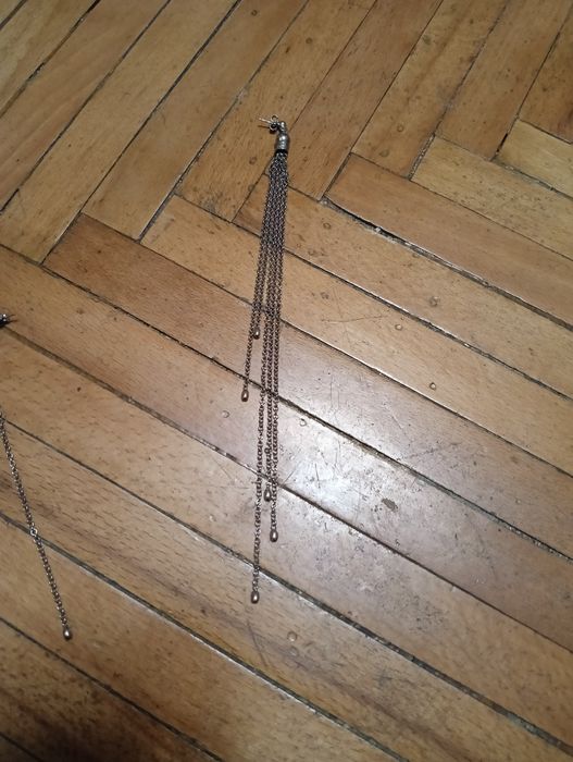 Серебряные серьги 925 проба. 16.14 грам