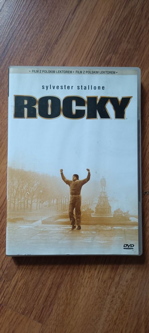 Rocky Sylvester Stallone