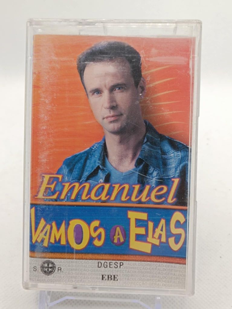 Cassete de musica