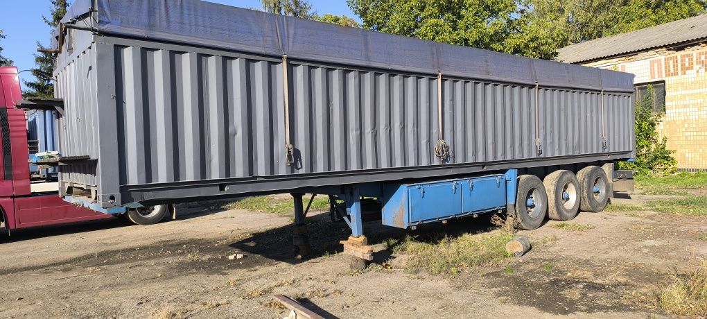 Продам прицеп зерновоз