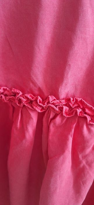 Bluzka,tunika dla dziewczynki Zara 116