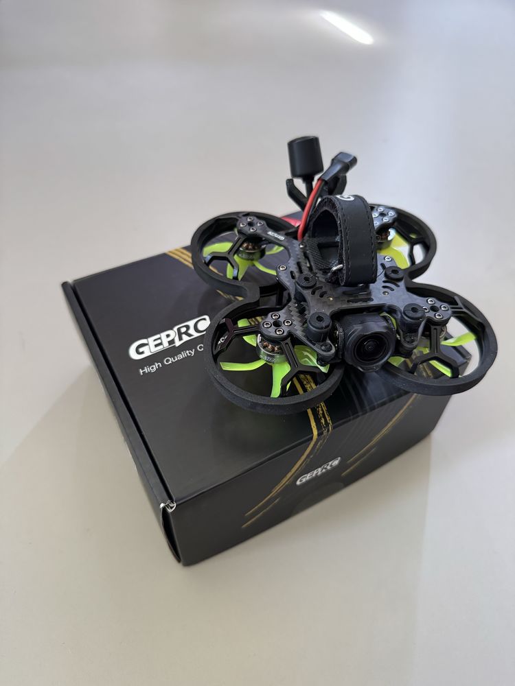 GEPRC Cinelog 20 DJI o3 ELRS TBS