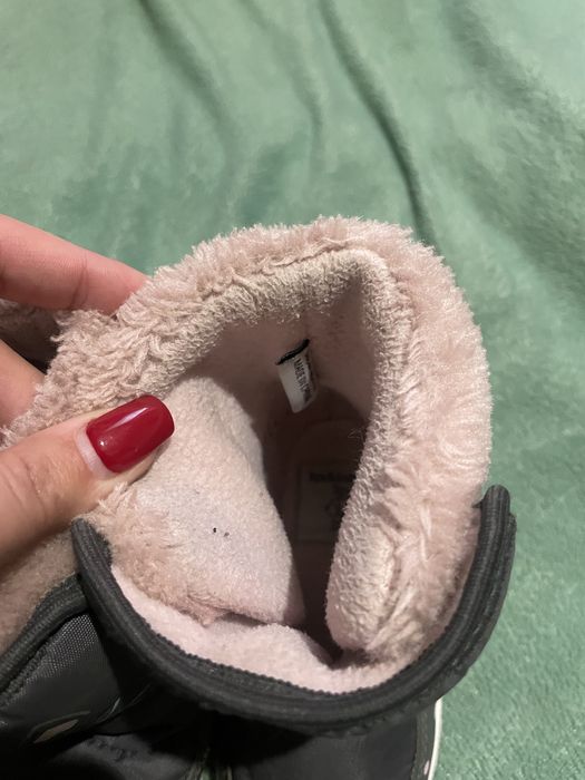 Зимові чобітки