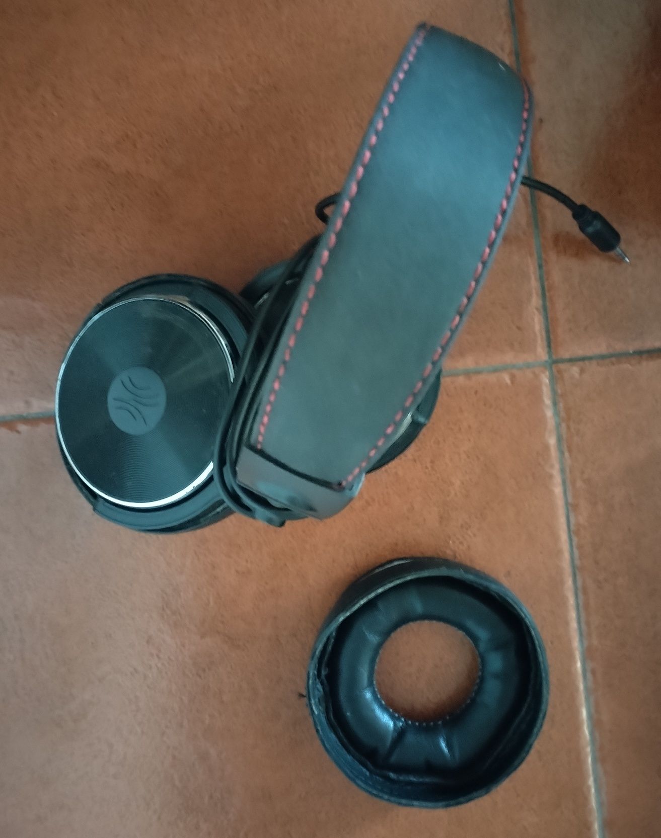 Mesa de Mistura Dj iniciante com 2 Colunas e Auscultadores