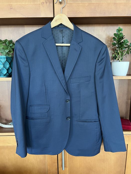 Vistula - kamizelka, marynarka męskie