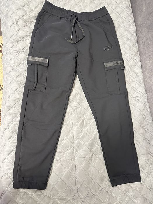 Чоловічі утеплені джогери