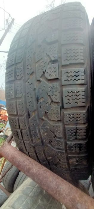 Продам резину зимнюю