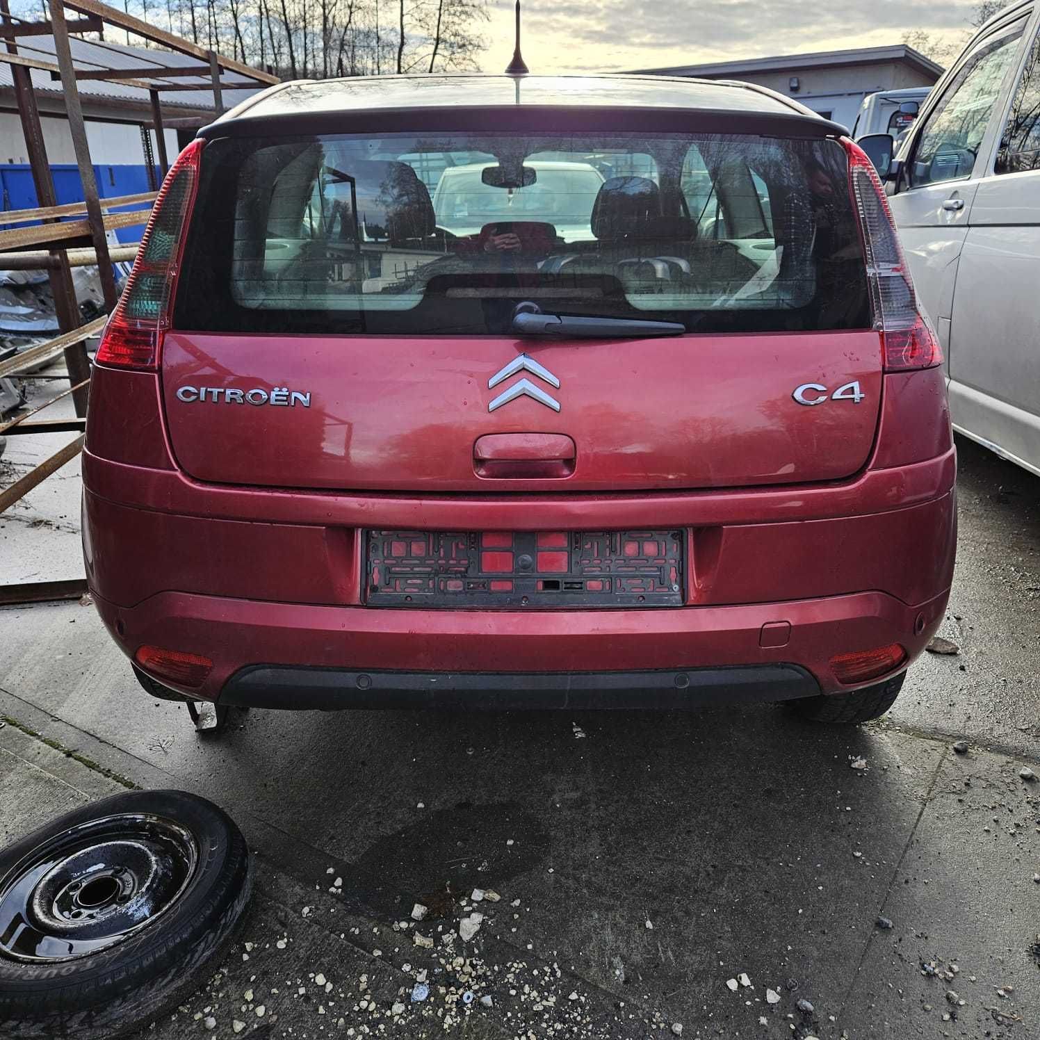 Witam posiadam czesci citroen c4 1.6hdi 3drzwi