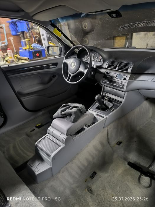 Продам Bmw e46 м47