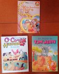 3 Livros Juvenis Impecáveis