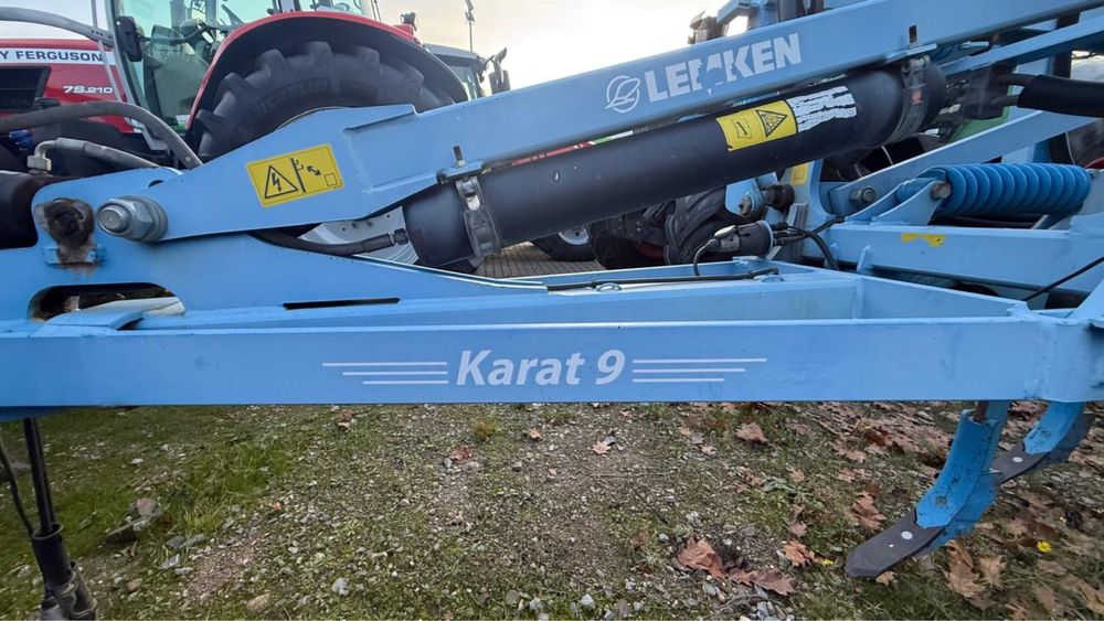Lemken Karat 9/500
