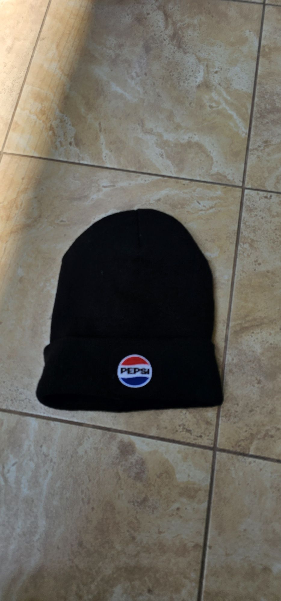 Czapka zimowa Pepsi rozmiar uniwersalny dla dorosłych