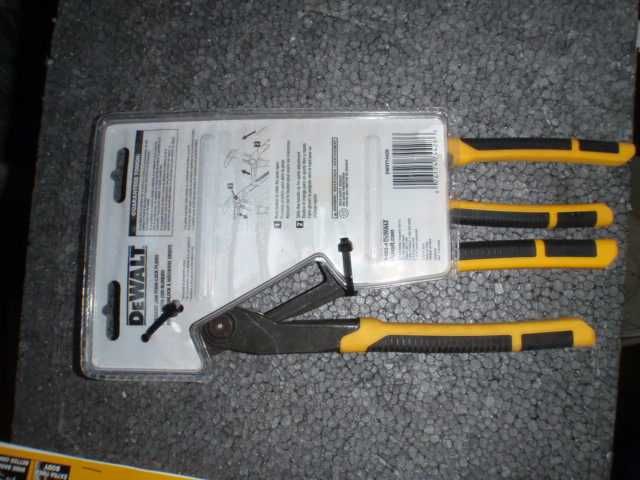 Dewalt zestaw żabek DWHT 74428