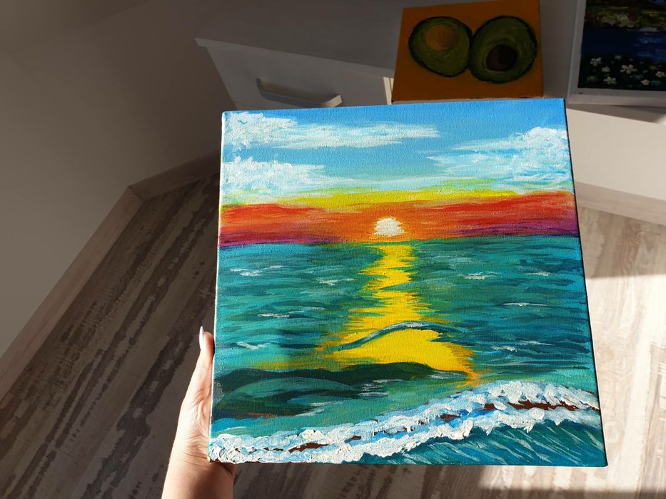 Акрилова картина