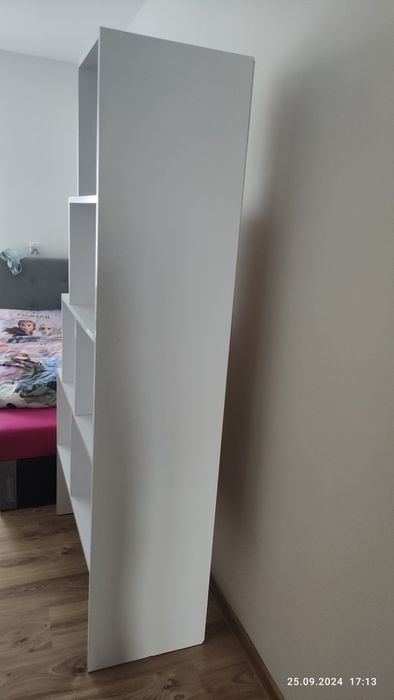 Regał na zabawki książki itp