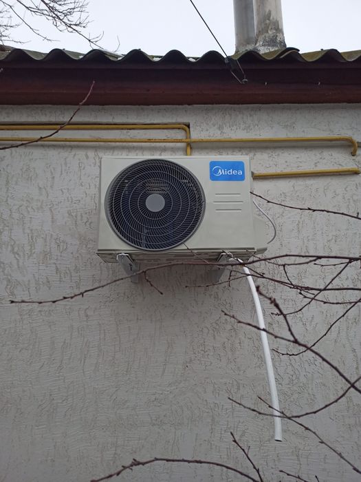 Продаж та монтаж кондиціонерів у Золочів та районі!