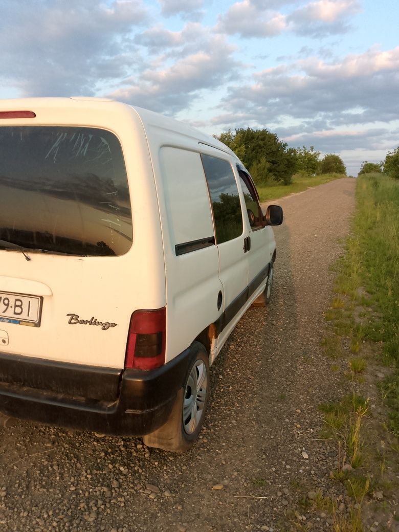Продам Сітроен берлінго,торг