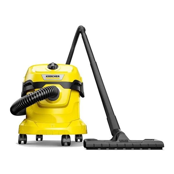 Пилосос Karcher WD 2 Plus ( Нове покоління 2022)