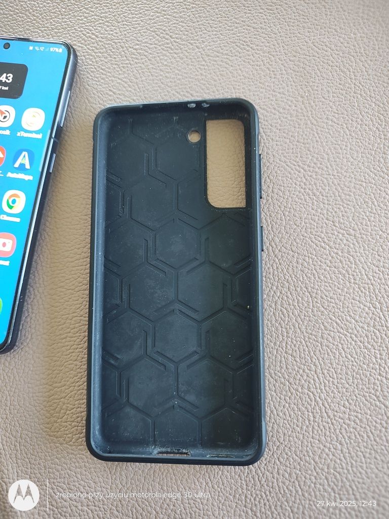 Samsung S21 8GB ram Pamięć 256 Stan idealny Stęszew -Strykowo