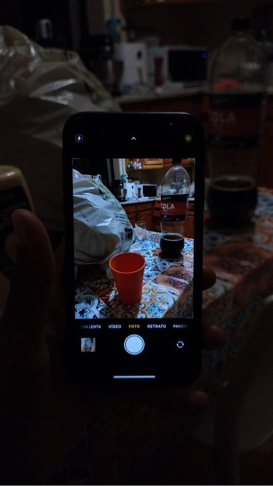 Telemovél Iphone XR