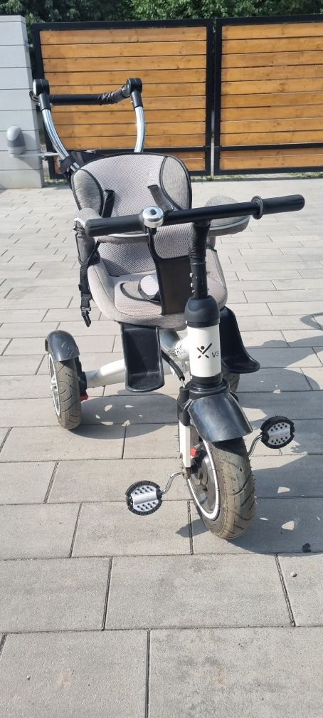 Rowerek Trójkołowy Trike Fix V3