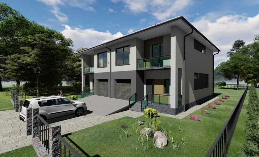 Продаж котеджу с.Малехів біля Львова БЕЗ КОМІСІЇ