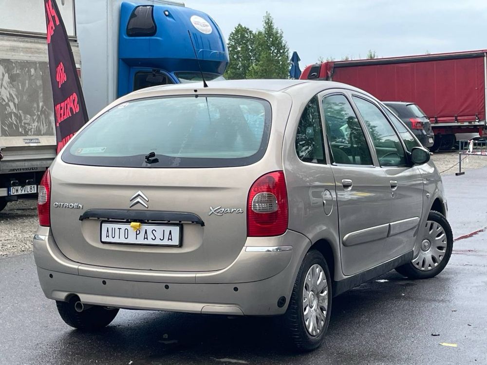 Citroen Xsara Picasso 1.6LPG**Super stan**Nowy rozrząd**Klima*Zamiana*