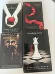 Twilight, saga zmierzch w oryginale