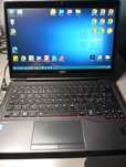 Fujitsu Lifebook U 729X 12,5 Cala 8GB RAM 250GB SSD Dotyk i Rysik